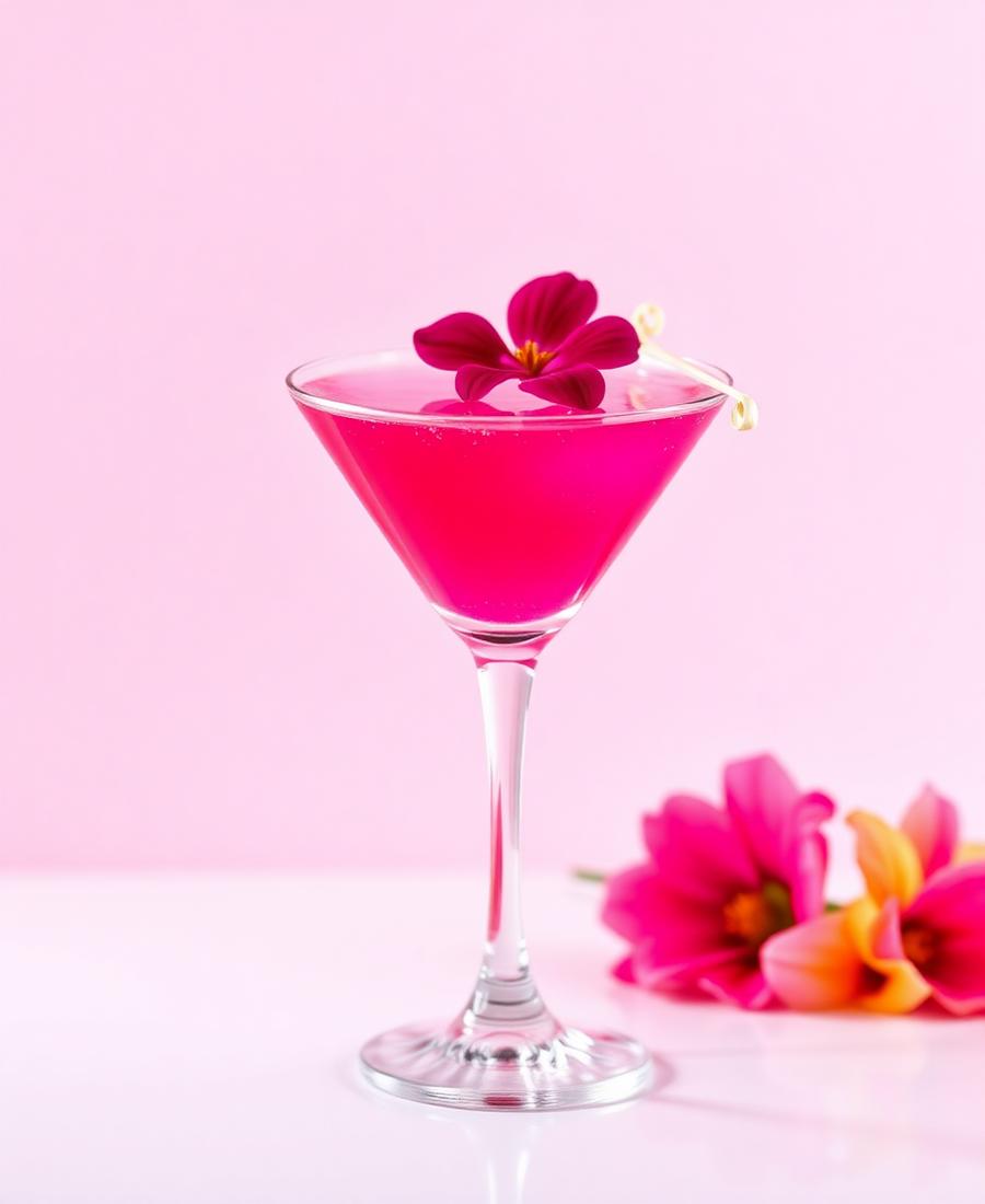 Signature cocktail